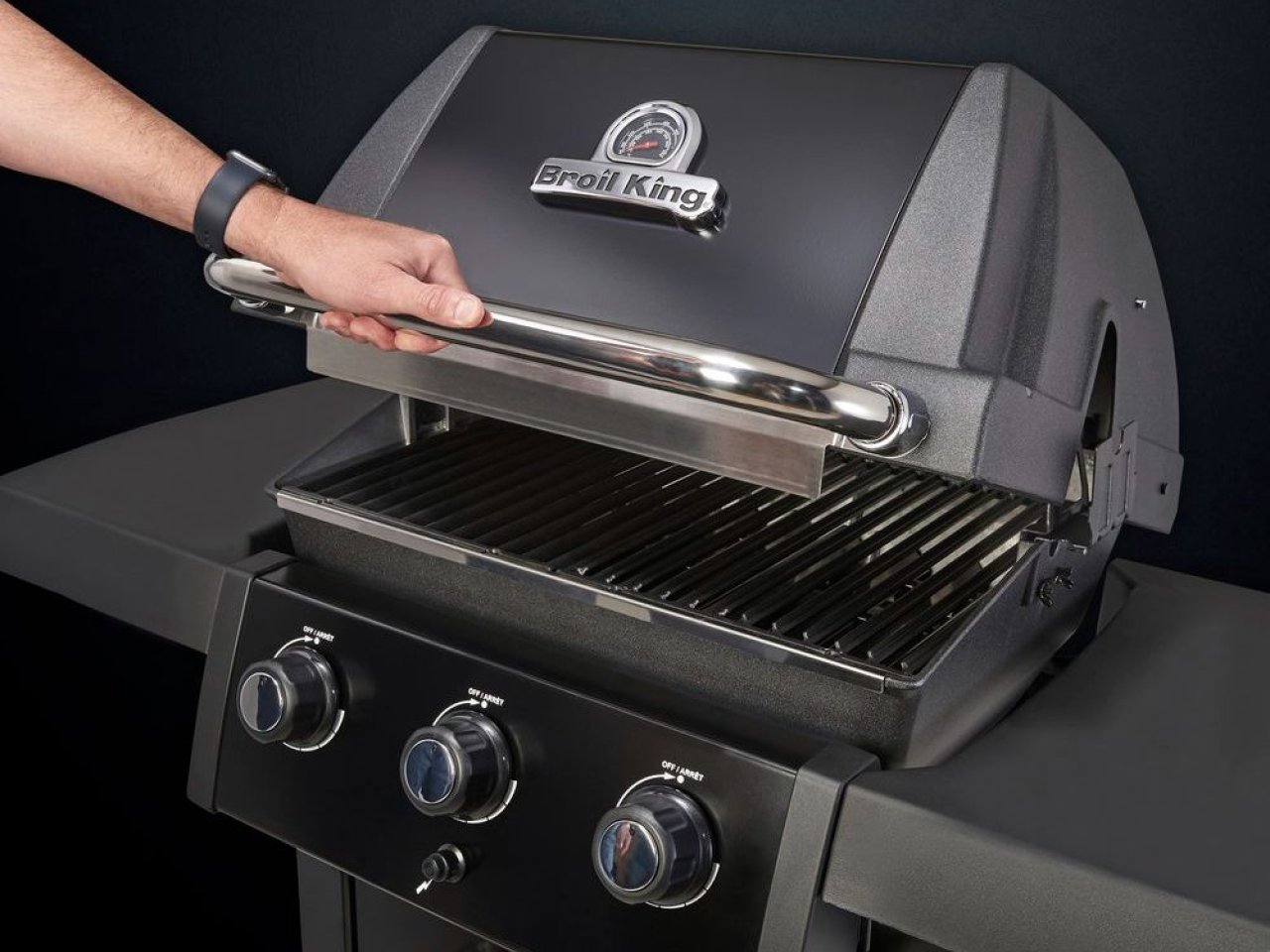 Barbecue Broil King mod. Royal Shadow