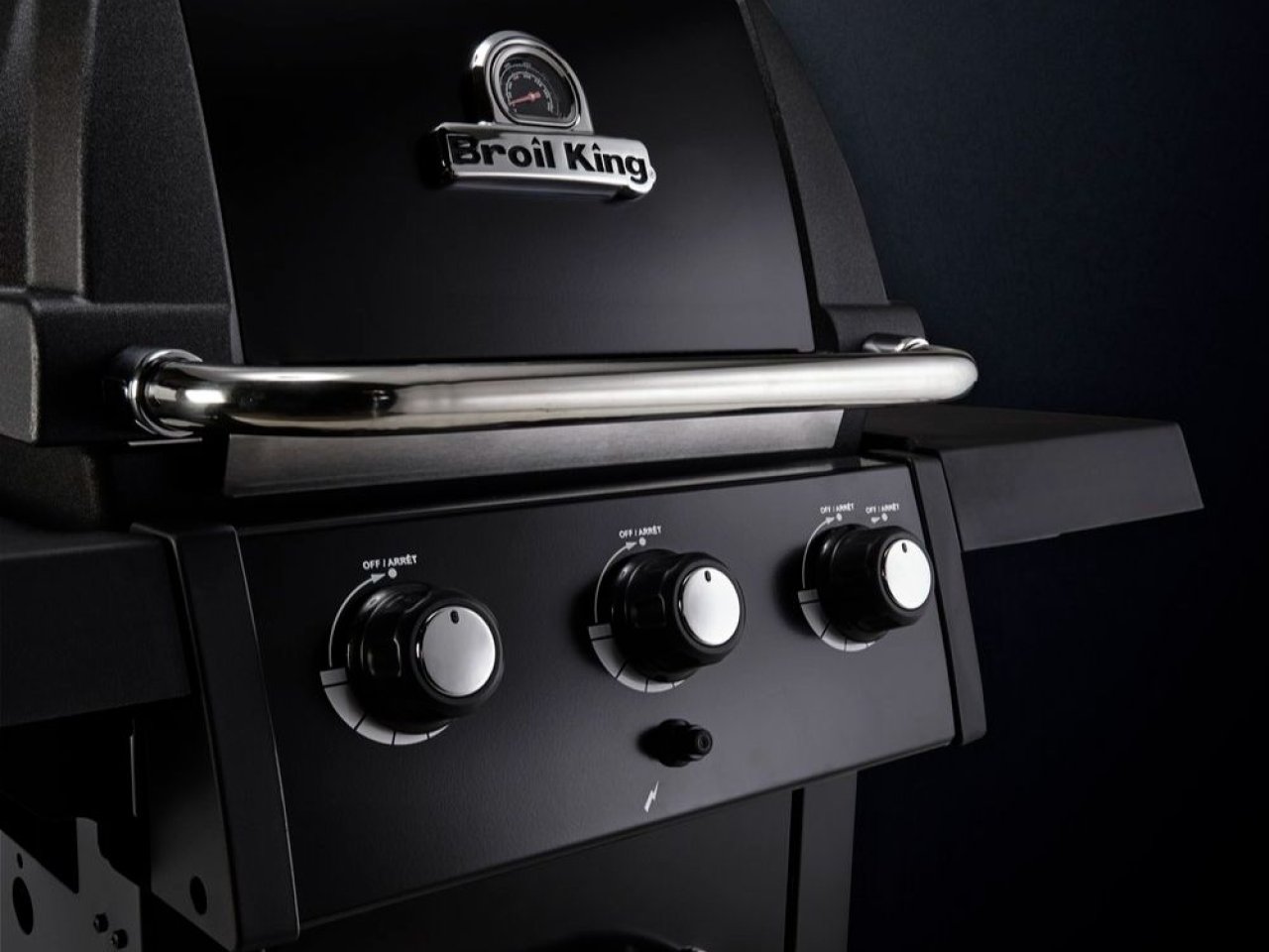 Barbecue Broil King mod. Royal Shadow - v1